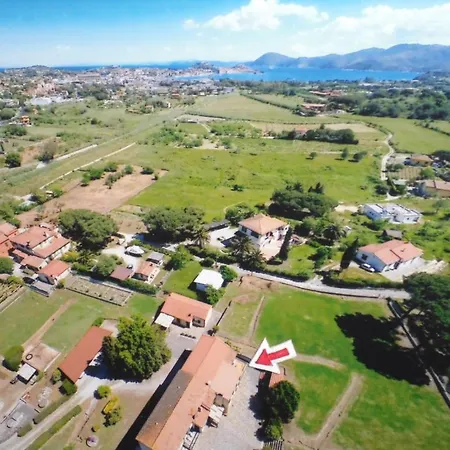 Appartement Le Foci Portoferraio