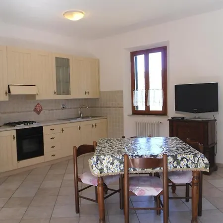 Apartment Le Foci