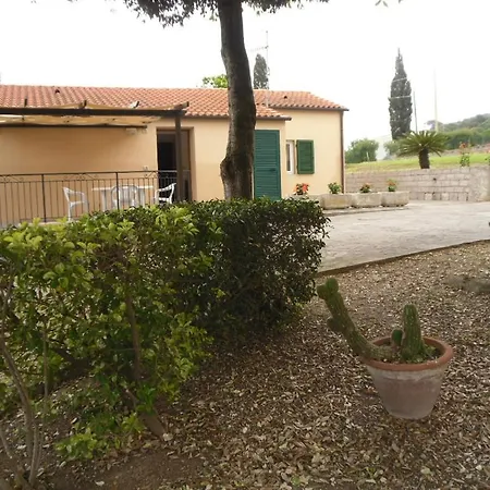 Apartmán Le Foci - Trilocali Portoferraio