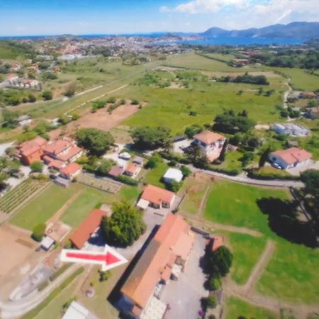 Le Foci - Trilocali Apartmán