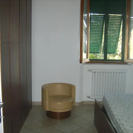 Apartament Le Foci Trilo