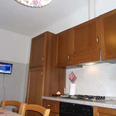 Apartment Le Foci