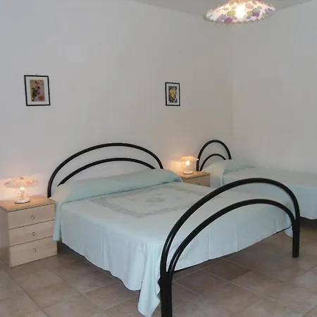 Apartment Le Foci