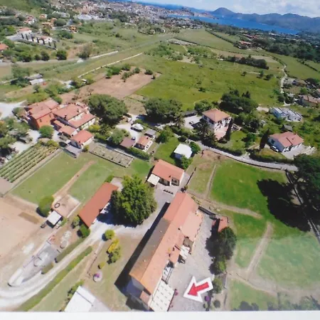 Apartment Le Foci *