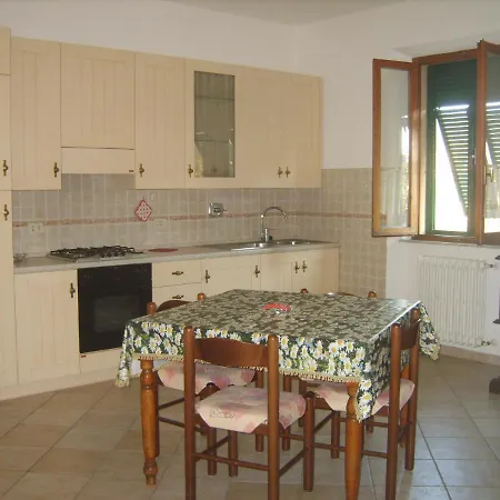 Le Foci - Trilocali Apartmán Portoferraio