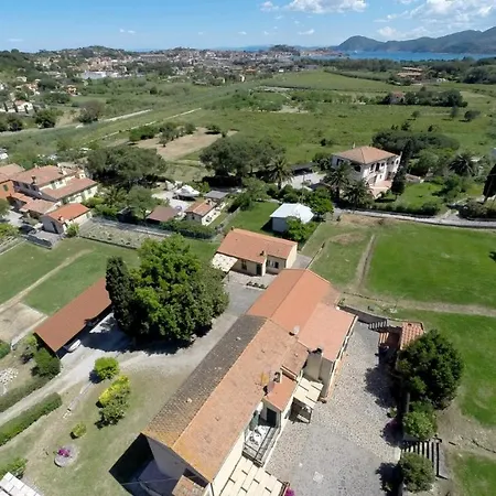 شقة Le Foci بورتوفيرّايو