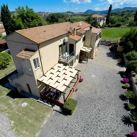 Apartment Le Foci *
