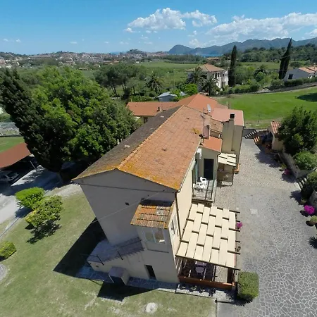 Apartamento Le Foci *